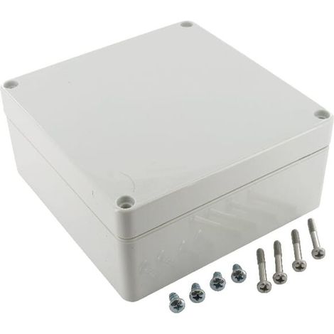 Boîtier électrique 80x82x85mm BOPLA M225EL (1/2)