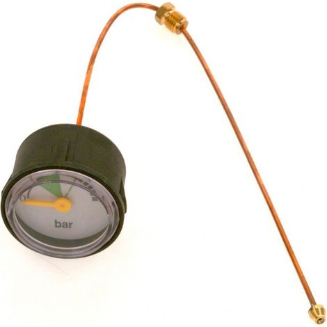 BOSCH Ersatzteil TTNR: 87172080920 Manometer (1/2)