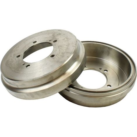 Lot de 2 Tambours de frein MAXGEAR 19-4896 SUZUKI 43511-52D00