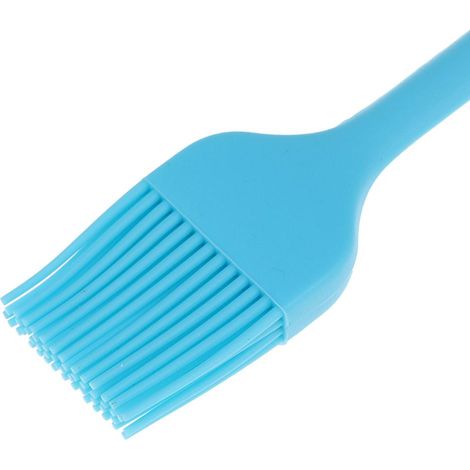 Pennello in silicone per cucinare e cuocere al forno. (1/5)