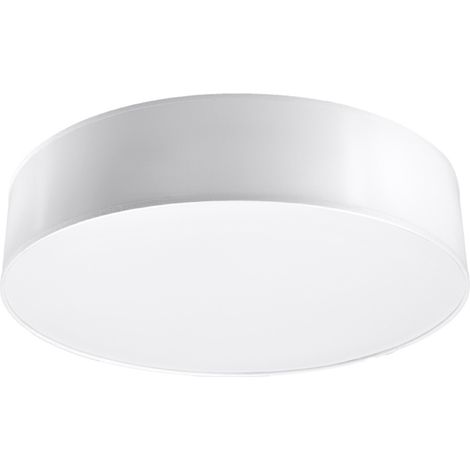 Solara plafoniera 4 E27 bianco lumilo 09.299.19 (1/5)