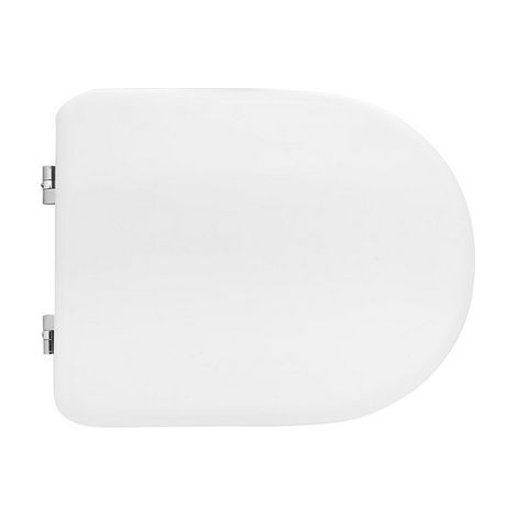 SEDILE WX PER IDEAL STANDARD VASO ESEDRA FORMA 6- Bianco - Cerniere C espansione- CW- pezzi 1