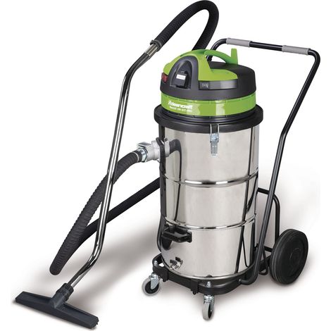 Aspirateur industriel pour liquides 78 l Cleancraft FLEXCAT378EOT (1/5)