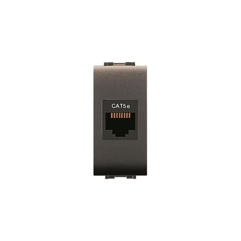 Presa Rj45 Mylife Cat.5E Utp (Elettrocanali Cod. Ecl4083)