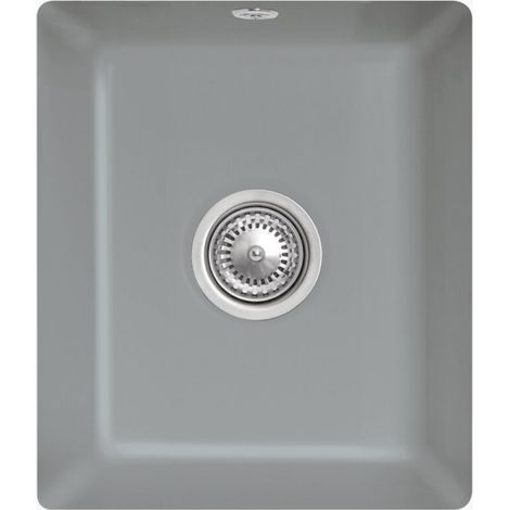 Villeroy & Boch 332400R7 Évier sous-plan Subway 45 SU 375x440 mm