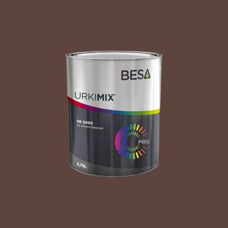 Pot de Peinture Polyuréthane / bi composant NCS S7010-Y70R  Brillant - 250gr