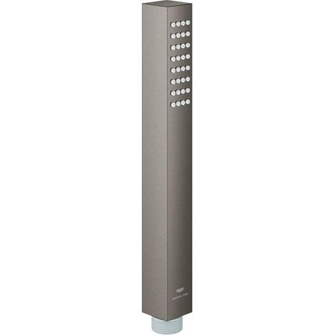 Grohe Rainshower Aqua Cube Stick Douchette 1 jet Anthracite, 26885AL0