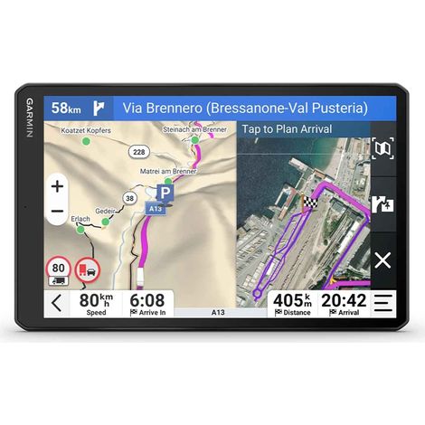 Navegador GPS Garmin Dezl LGV1020