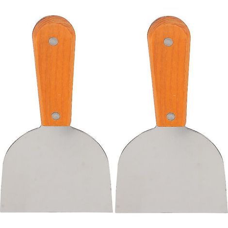 Lot de 2 pelles ménagères (1/3)