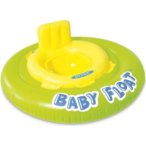 Trade Shop - SALVAGENE GONFIABILE FLUO BAMBINO NEONATO SEA MIT SCHEN MUTANDINA 76 CM 019973 - (1/2)