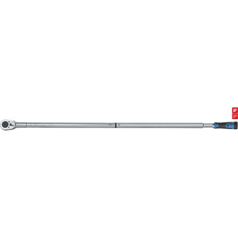 SW-Stahl 03878L Profi Drehmomentschlüssel 1 Zoll 200-1000 Nm für Reparaturen an LKW/Traktor/PKW/Auto und Motorrad I im Haus I Drehmomentratsche für Reifenwechsel (1/2)