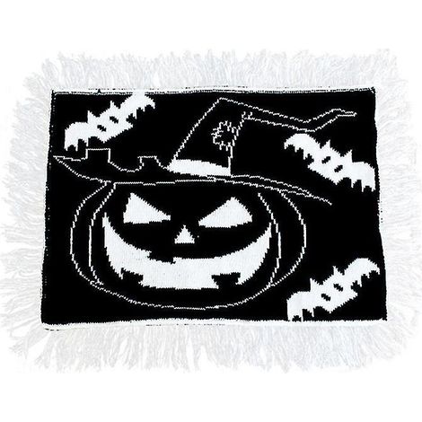 set de table d'Halloween pour décoration d'Halloween (1/3)