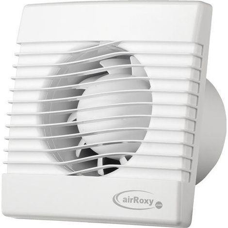Roxy airRoxy ventilatore estrattore da parete bianco 150 mm