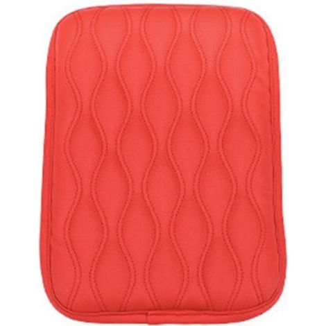Housse de coussin d'accoudoir renforcée, protection pour coussin de main courante de console centrale, tapis de protection (1/4)