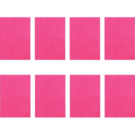 Tapis De Frigo - Tapis Antidérapant En EVA Pour Étagères De Réfrigérateur - Coupe Personnalisable - Imperméable - Lot De 2 (1/5)
