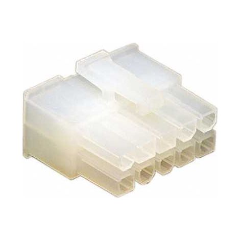 Connecteur Mini Fit mâle 5X2 Voies