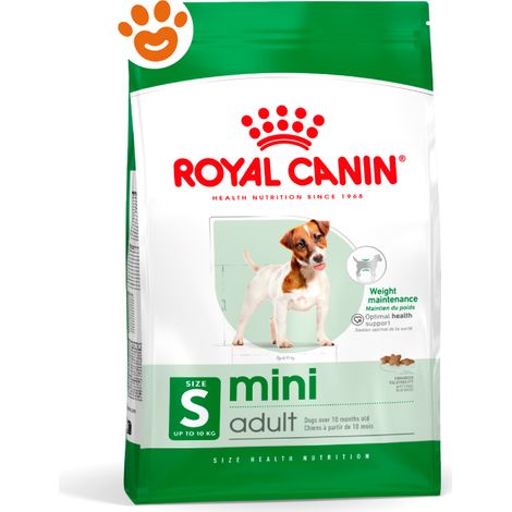 Royal Canin SHN Dog Mini Adult - Sacco 4 Kg - Cibo Secco Cani
