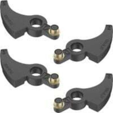 Kit de remplacement pour débroussailleuse 90567077 et pièce de rechange pour ensemble de barre d'alimentation NST2188. (1/5)