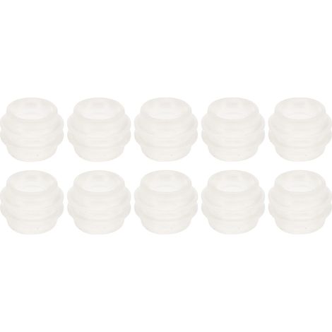 Lot de 10 bagues de tringlerie de levier de vitesses A1159920310 pour Mercedes-Benz 190D, 190E, 280E et 350SD. (1/5)