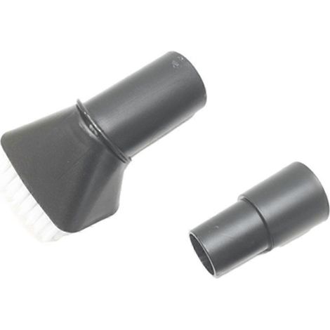 Brosse à poussière à poils souples pour aspirateurs Kärcher, Miele, Bosch et Philips - Pièces de rechange - Accessoires de nettoyage efficaces (1/5)