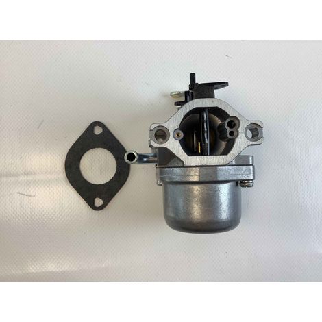 Carburatore a vaschetta ORIGINALE BRIGGS & STRATTON 590399 (1/3)