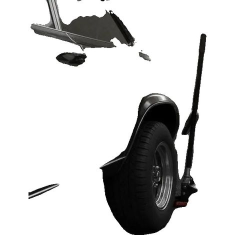 Garagenbodenfliesen, rutschfeste Oberfläche, ineinandergreifendes Design, armeegrün (1/2)