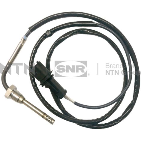 Capteur de temperature d'echappement - EGT158.24 - SNR - Compatible avec véhicule Fiat, Vauxhall, Opel