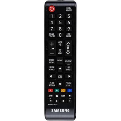 Samsung VG-TM1240BH telecomando IR Wireless TV Pulsanti (1/2)