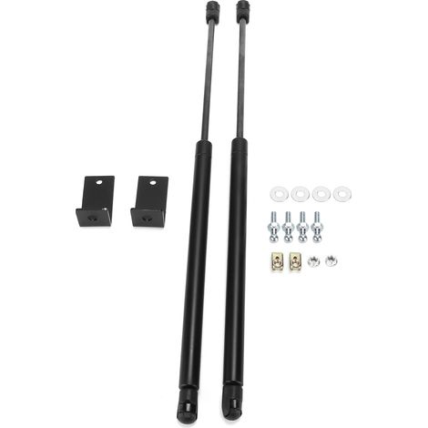 1 paire de vérins de capot hydrauliques de remplacement pour CRV 2017-2019 (1/5)