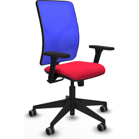 Bürostuhl piqueras y crespo Motilla schwarz Komfort Schaum (1/2)