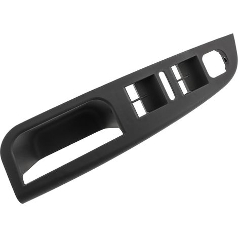 VW Golf V 03-09 manija de puerta NEGRA delantera izquierda (1/2)