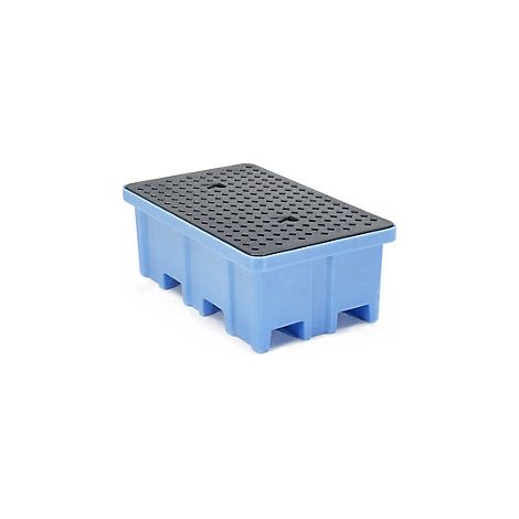 PE-Fasswanne 122x82x34,5cm 230 Liter (1/3)