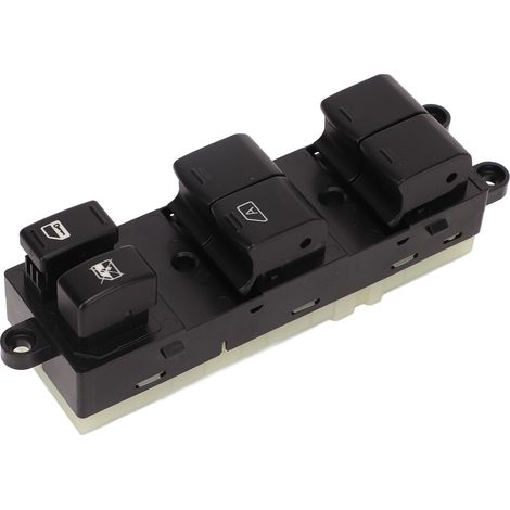 Interrupteur de lève-vitre électrique avant gauche côté conducteur 83071 FG090, remplacement pour Subaru Forester 2008-2013 (1/5)