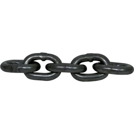 Kette Durchmesser 4 mm x 16 mm 30 m schwarz UNIVERSAL SK04B (1/2)