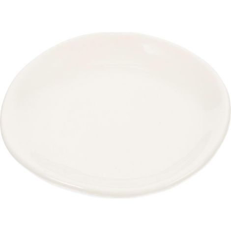 Plateau de rangement en céramique pour pendentifs, colliers et bracelets.-10.4X10.4X1.5CM