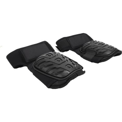 Lot de 2 genouillères de chantier antidérapantes en mousse, protection idéale pour l'entretien, la décoration, la manutention et le jardinage. (1/5)