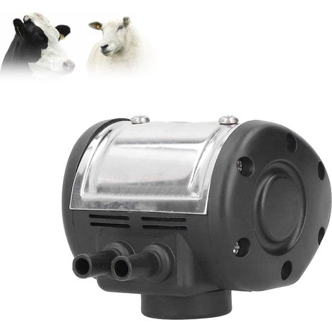 Pulsateur pour machine à traire, pulsateur bidirectionnel universel en plastique (adapté aux vaches et aux brebis), matériel agricole, pièces détachées pour machines à traire (1/5)