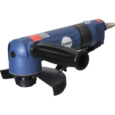 Lacme - Meuleuse d'angle Professionnel à air Diam 125 mm 0,6CV