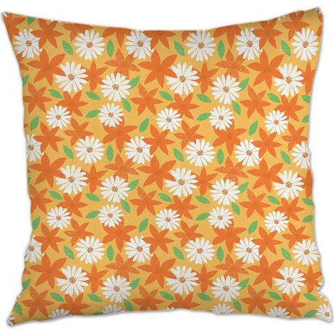 Housse de coussin pour décoration intérieure solide pour canapé chambre à coucher salon (1/5)