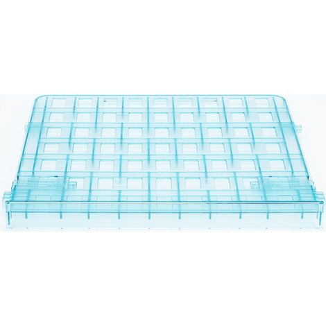 GRILLE BLEUE 331 X 303 MM POUR REFRIGERATEUR DOMETIC - 2413981610