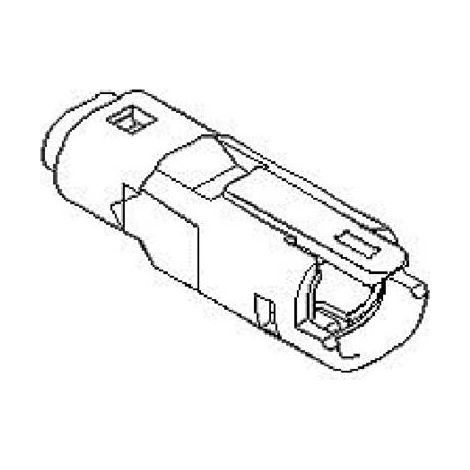 MizuP25 522660211 noir Molex Contenu: 1 pc(s) (1/2)