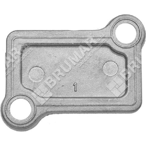 Zylinderabdeckung für MITSUBISHI-Motoren - 013534