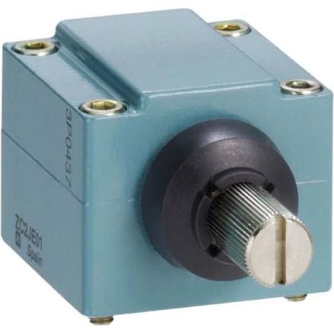 Télémécanique - limit switch head ZC2J - without lever spring return left and right actuation - ZC2JE01 (1/3)