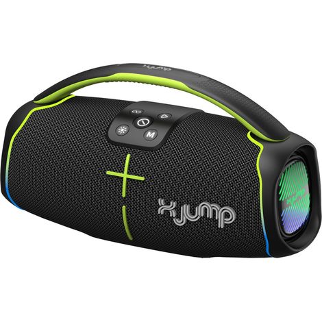 X JUMP XJ 150 Altoparlante portatile stereo Nero 60 W (1/5)
