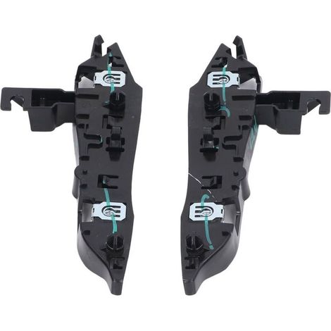 Support de pare-chocs avant 1617975980 remplacement pour PEUGEOT 3008 SUV 1.2 131 PS 96 KW 1199 HNY EB2DTS HNS EB2ADTS (1/5)