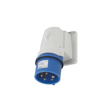 Opbouw Contactdoos Industriële Connector P17 3P+N+T 16A 230V Legrand LEG057586
