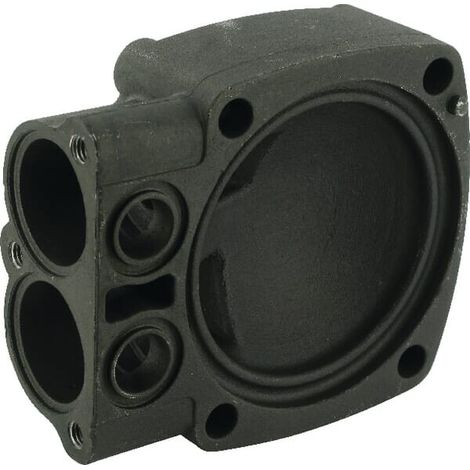 Testa cilindro sx. COMET 32180103 (1/3)