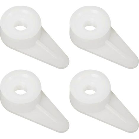 écrous de plaque de filtre 73316 pour filtre eau et poussière VT2565 9-16938 (accessoires et pièces détachées pour aspirateurs antérieurs à 2010) (1/5)