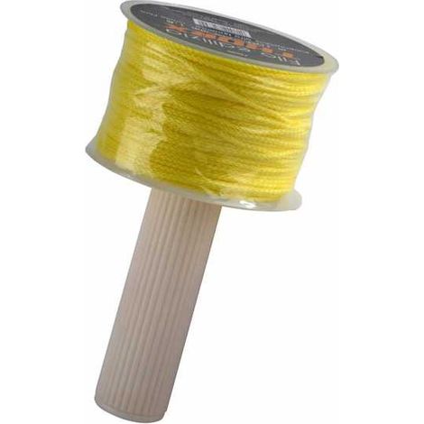 Filo Edilizia Avvolgitore Giallo m 100 Thorx