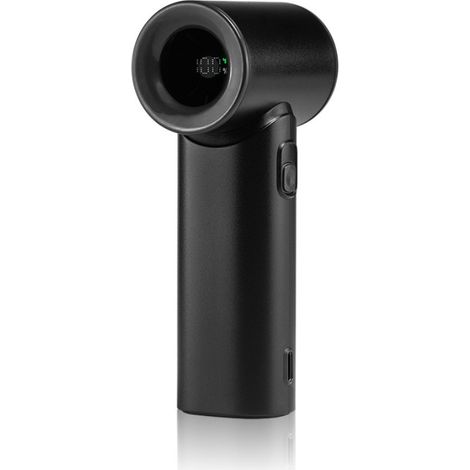 Ventilador de mano Chill Negro 5 Vel. (1/5)